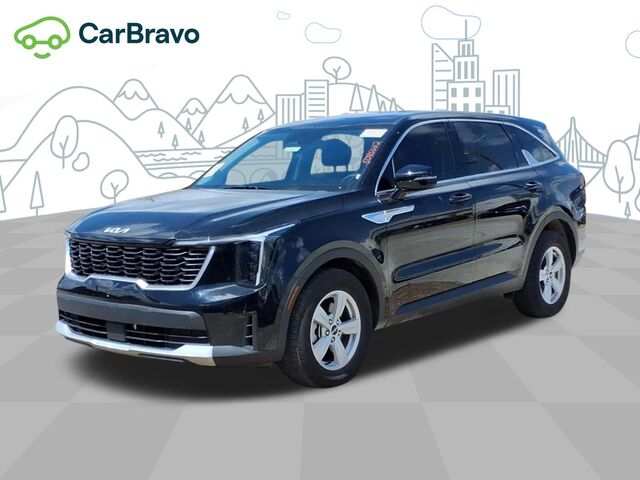 2025 Kia Sorento LX
