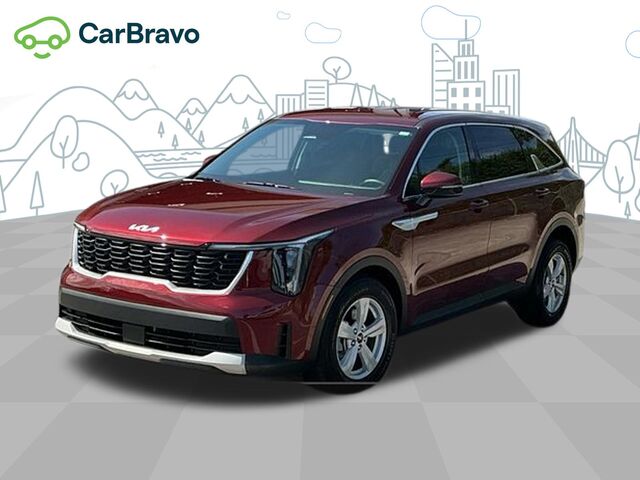 2025 Kia Sorento LX
