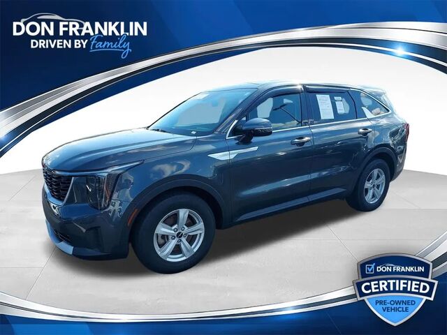 2024 Kia Sorento LX