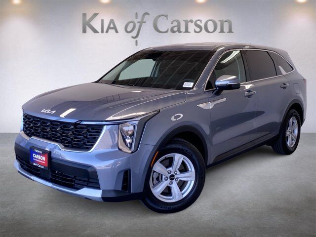 2025 Kia Sorento LX