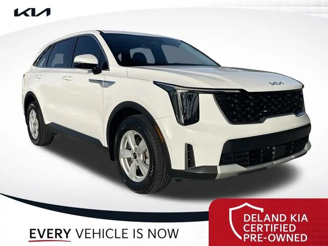 2025 Kia Sorento LX