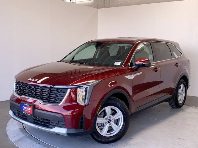 2025 Kia Sorento LX