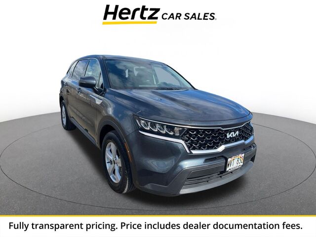 2023 Kia Sorento LX
