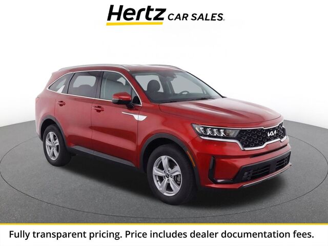 2023 Kia Sorento LX