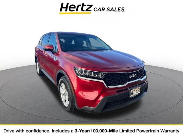 2023 Kia Sorento LX