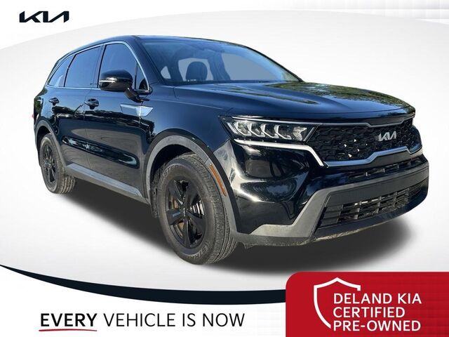 2023 Kia Sorento LX
