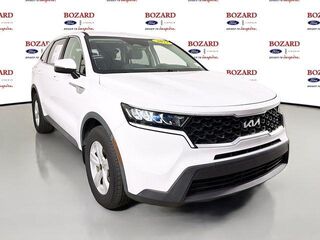 2022 Kia Sorento LX