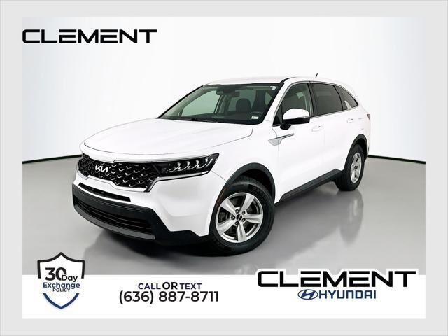 2023 Kia Sorento LX