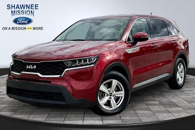 2023 Kia Sorento LX