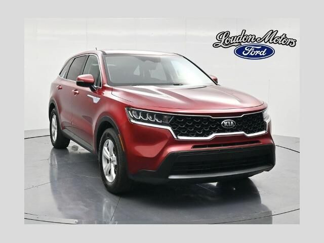 2021 Kia Sorento LX