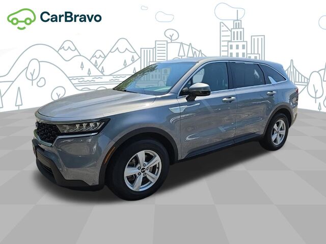 2021 Kia Sorento LX