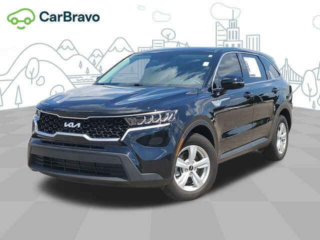 2023 Kia Sorento LX