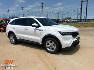 2021 Kia Sorento LX