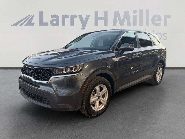 2022 Kia Sorento LX