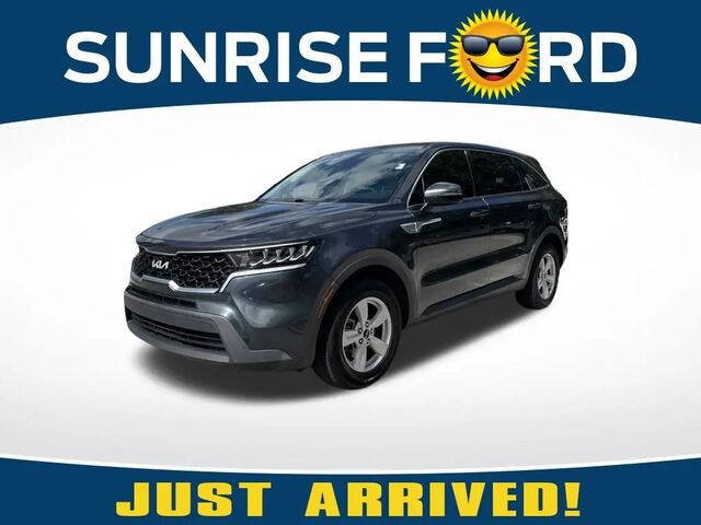 2023 Kia Sorento LX