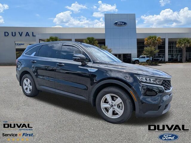 2023 Kia Sorento LX