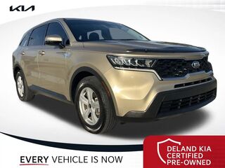 2021 Kia Sorento LX