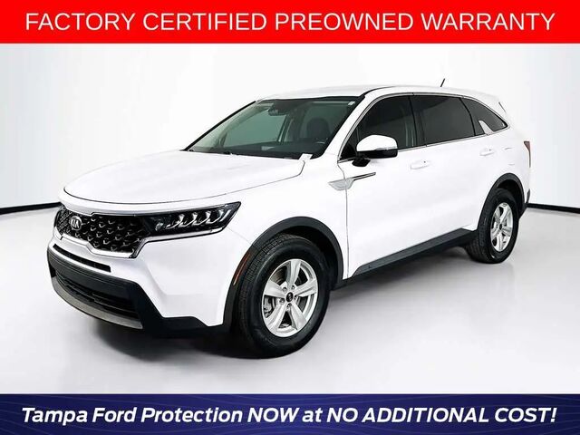 2021 Kia Sorento LX