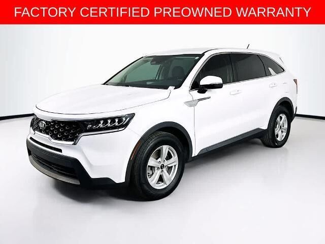 2021 Kia Sorento LX — photo 1 of 13