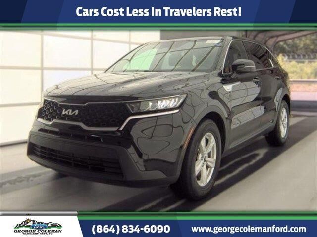 2023 Kia Sorento LX