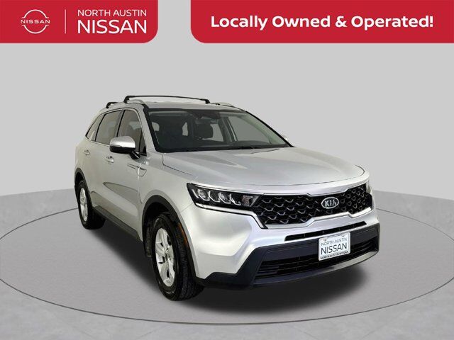 2021 Kia Sorento LX