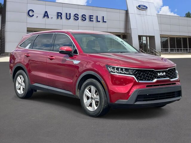 2023 Kia Sorento LX