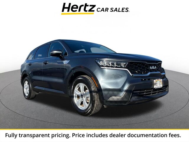 2023 Kia Sorento LX