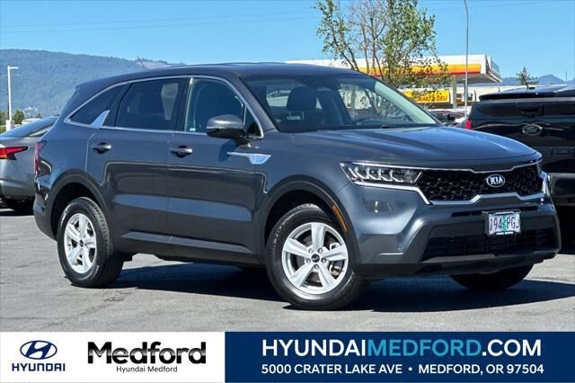 2021 Kia Sorento LX
