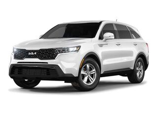 2022 Kia Sorento LX