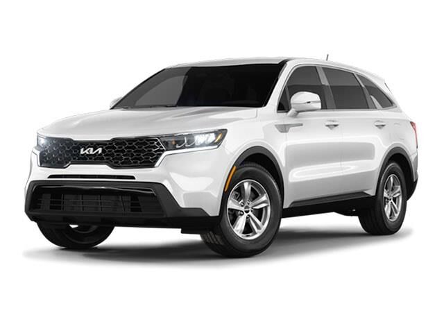 2022 Kia Sorento LX