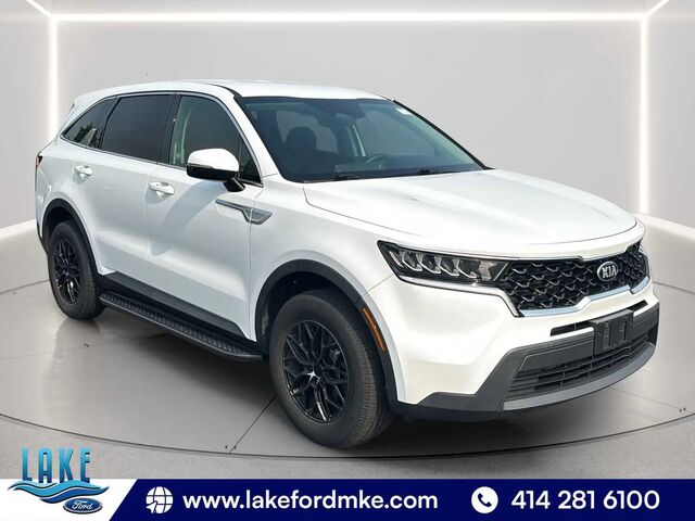 2021 Kia Sorento LX