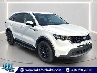 2021 Kia Sorento LX