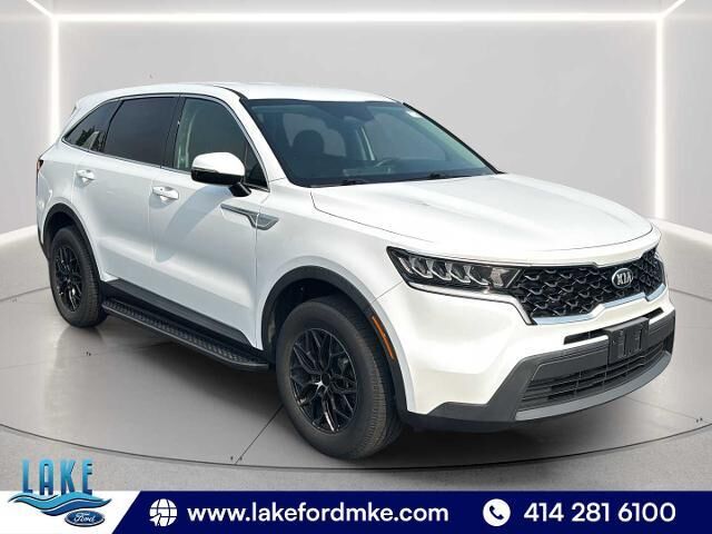 2021 Kia Sorento LX