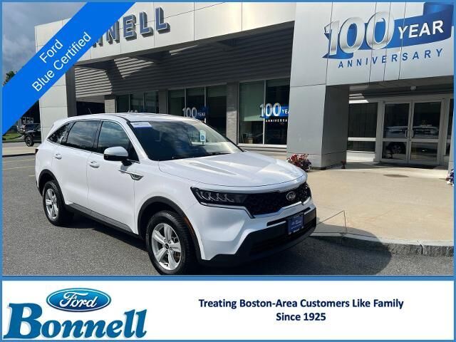 2021 Kia Sorento LX