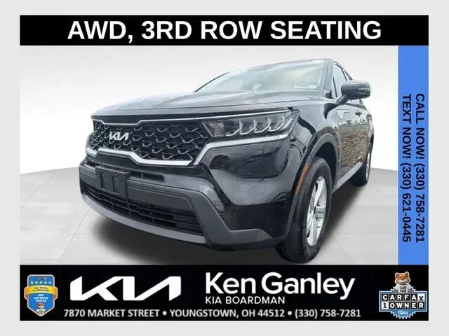 2023 Kia Sorento LX