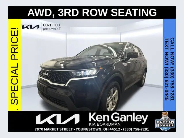 2023 Kia Sorento LX — photo 1 of 13