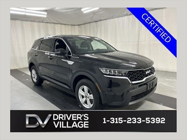 2023 Kia Sorento LX