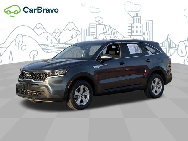 2021 Kia Sorento LX