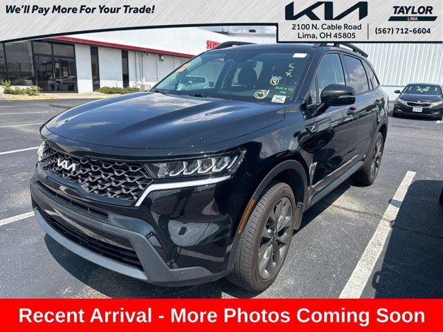 2023 Kia Sorento X-Line EX