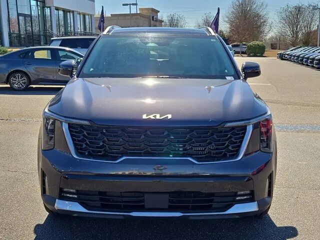 2025 Kia Sorento EX