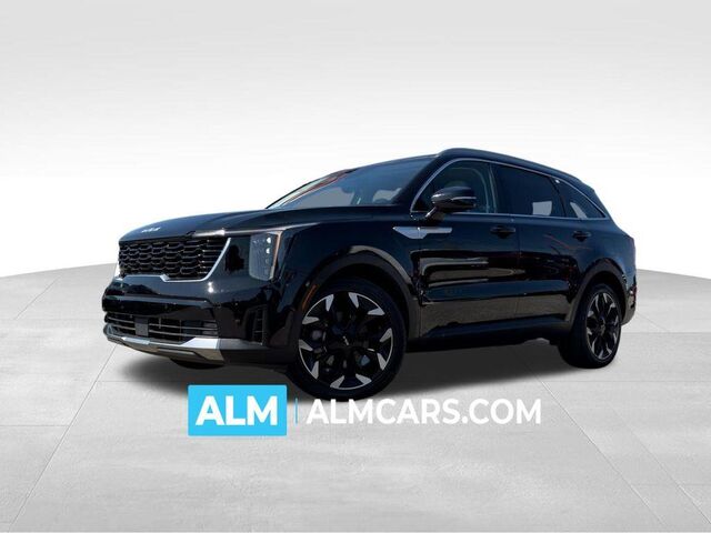 2025 Kia Sorento EX