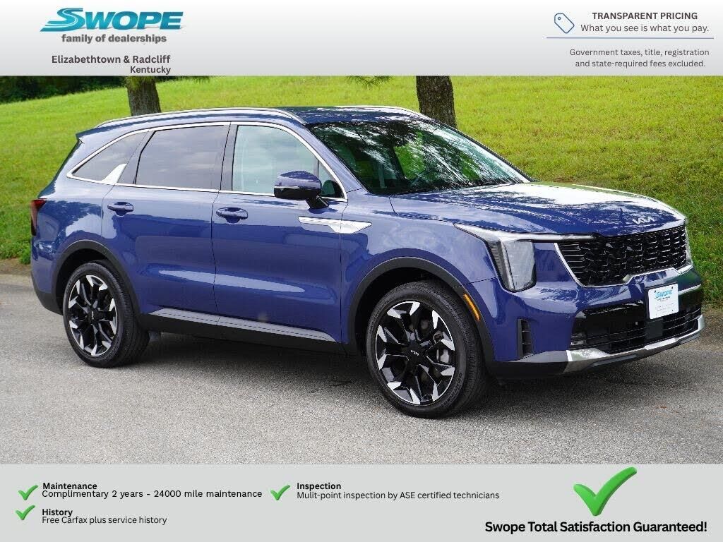 2024 Kia Sorento EX — photo 1 of 1