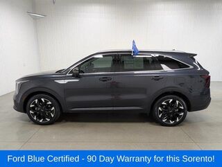 2025 Kia Sorento EX