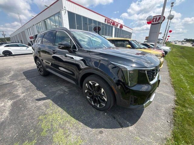2025 Kia Sorento EX