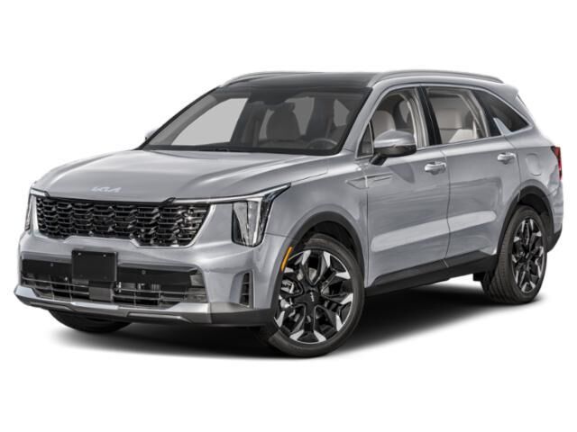2025 Kia Sorento EX