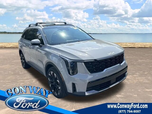 2025 Kia Sorento EX