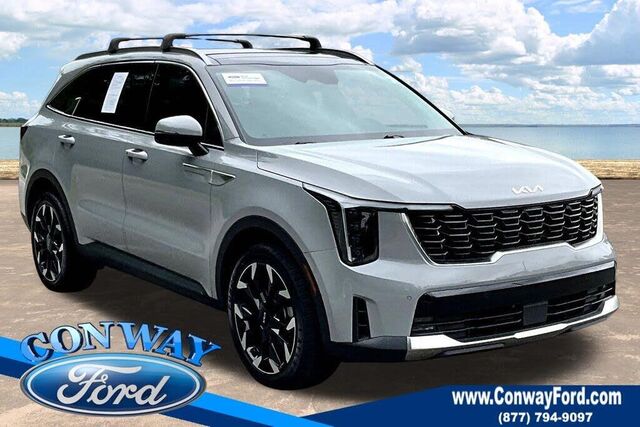 2025 Kia Sorento EX