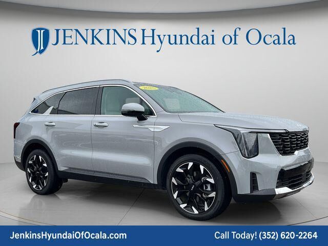2025 Kia Sorento EX