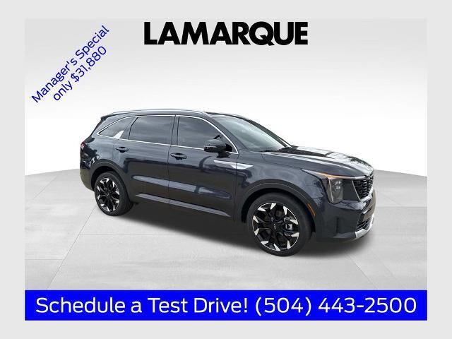 2025 Kia Sorento EX — photo 1 of 13