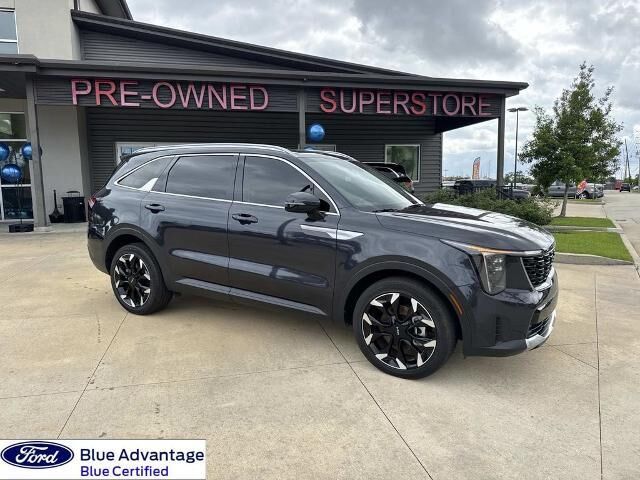 2025 Kia Sorento EX